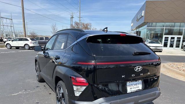 2026 Hyundai KONA Limited