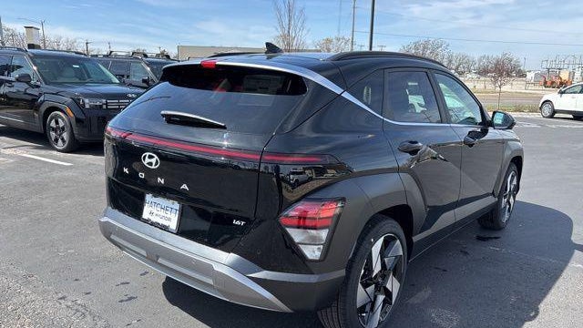 2026 Hyundai KONA Limited