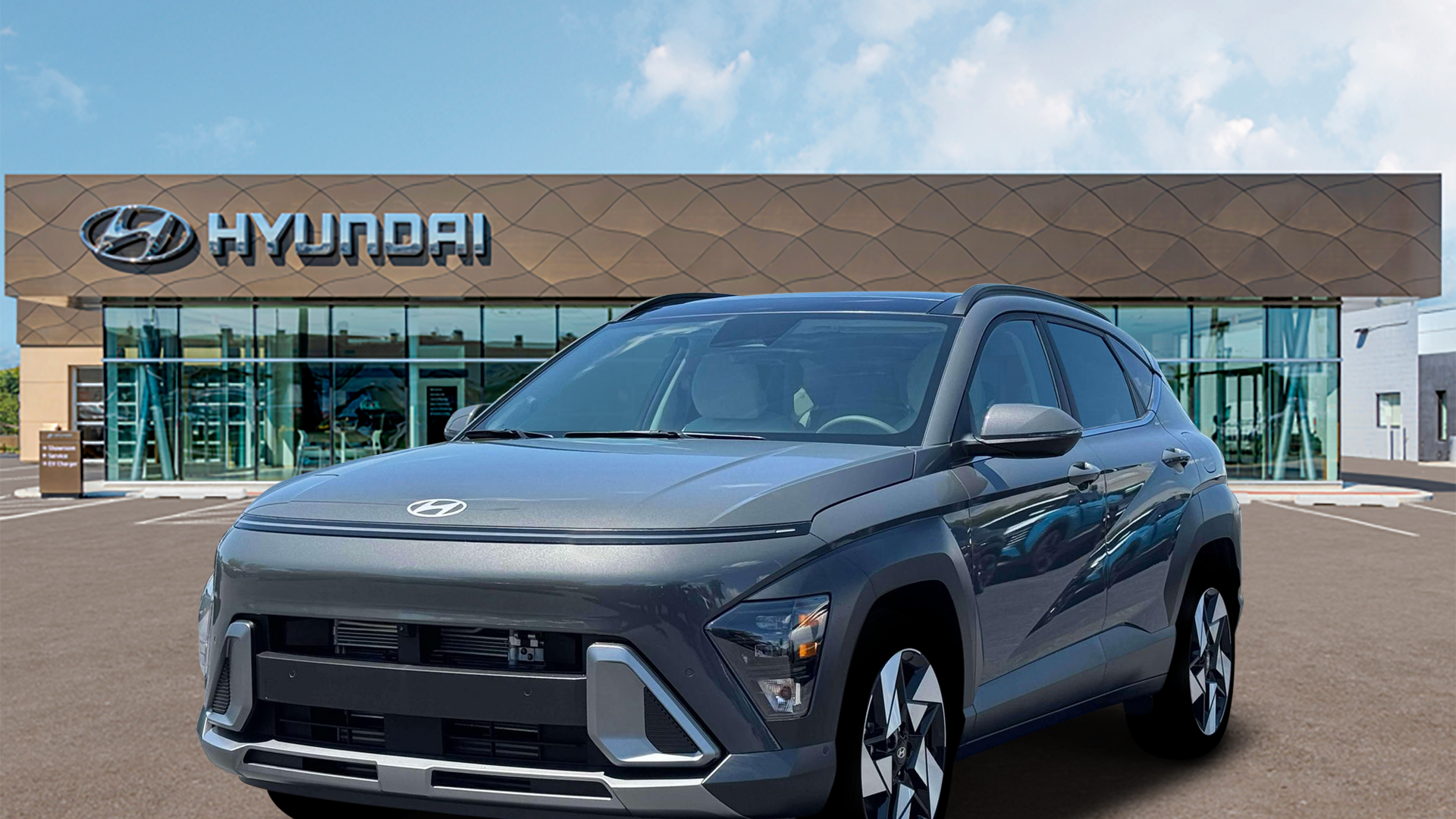 Preowned 2026 Hyundai KONA Limited for Sale