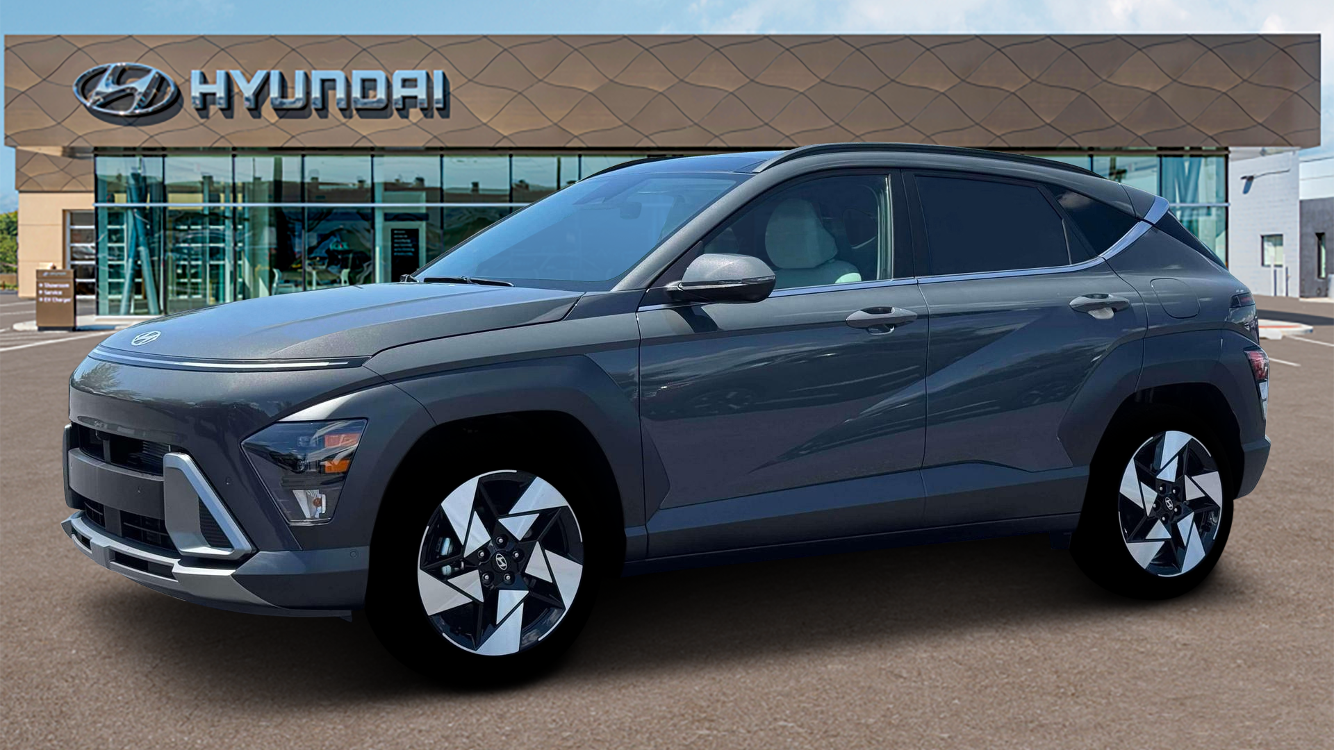 2026 Hyundai KONA Limited