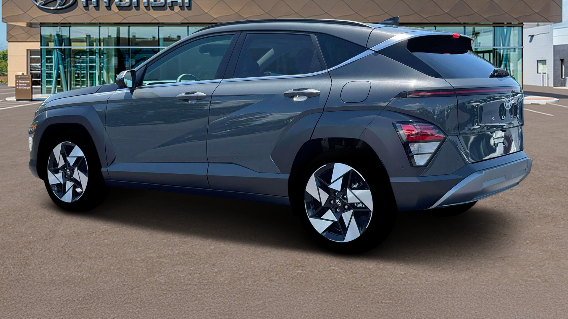 2026 Hyundai KONA Limited