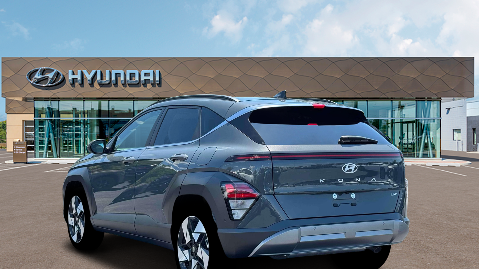 2026 Hyundai KONA Limited