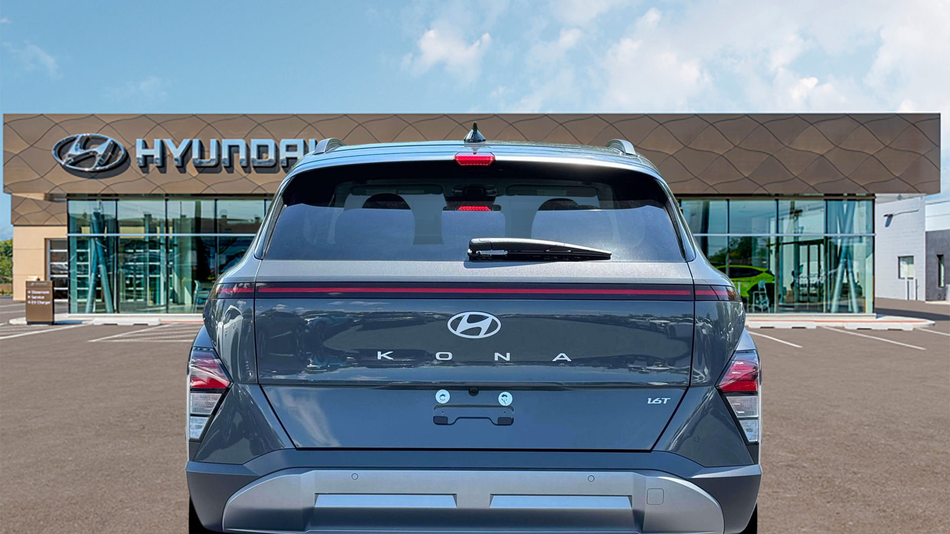2026 Hyundai KONA Limited