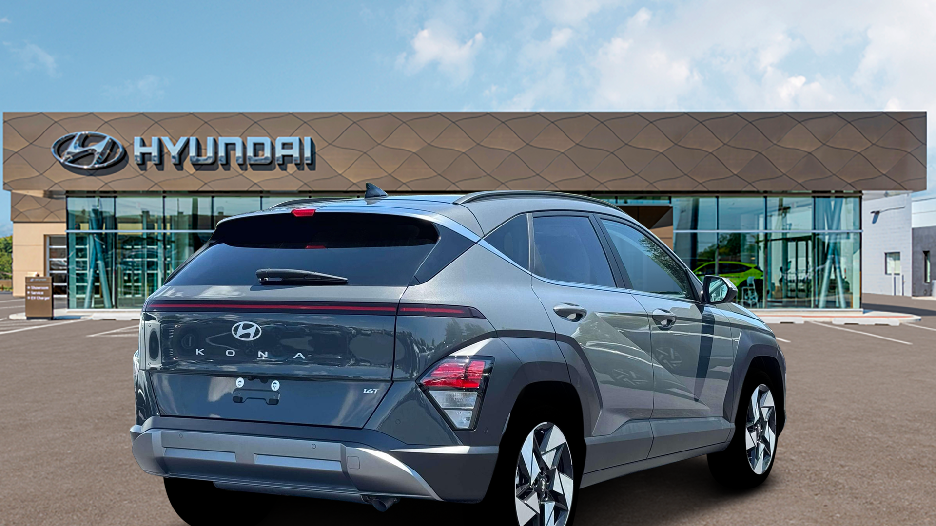 2026 Hyundai KONA Limited