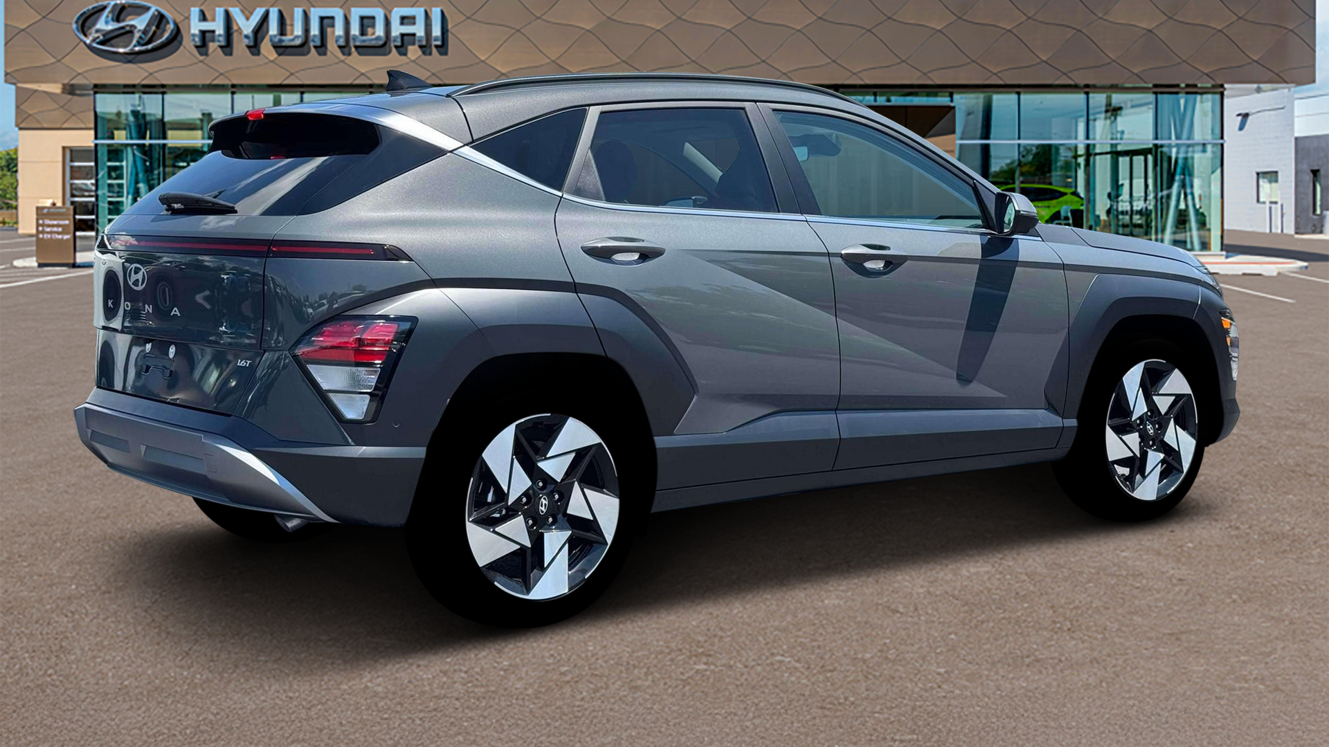 2026 Hyundai KONA Limited