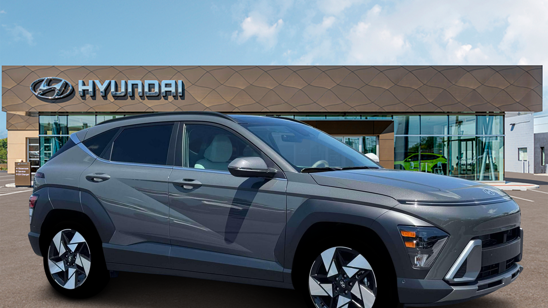 2026 Hyundai KONA Limited