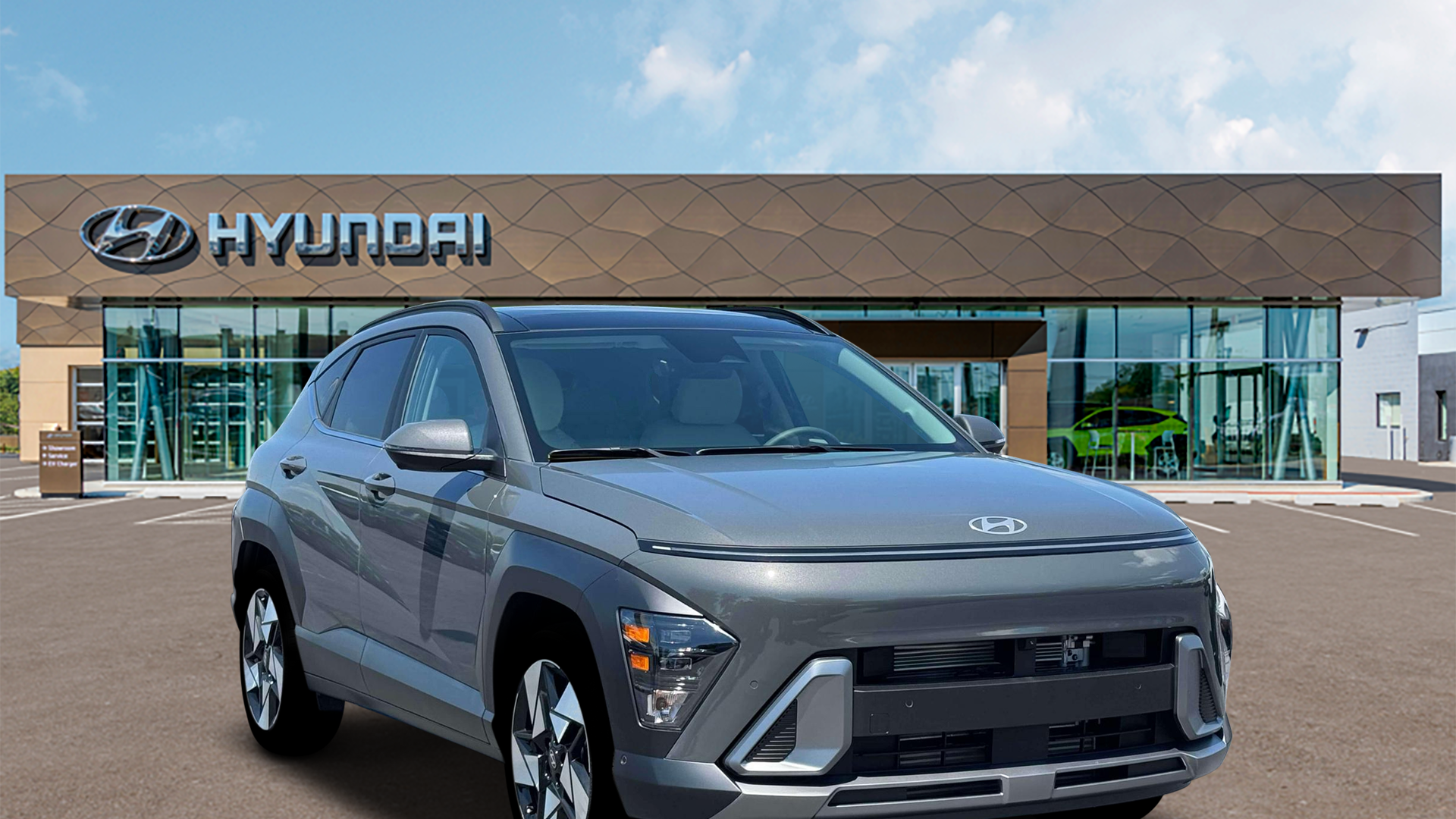 2026 Hyundai KONA Limited