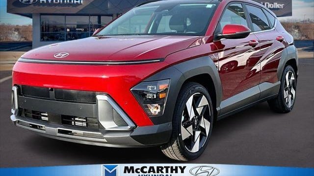 Preowned 2026 Hyundai KONA Limited for Sale