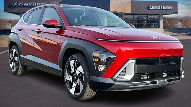 2026 Hyundai KONA Limited
