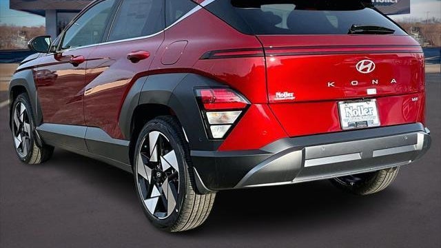 2026 Hyundai KONA Limited