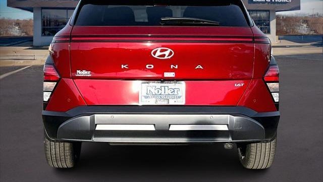 2026 Hyundai KONA Limited