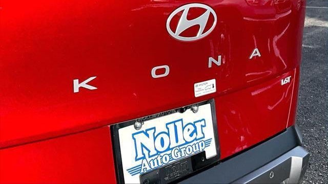 2026 Hyundai KONA Limited