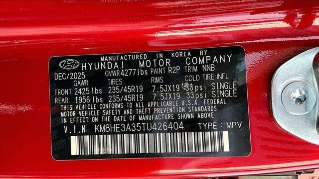 2026 Hyundai KONA Limited