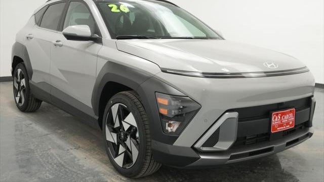 Preowned 2026 Hyundai KONA Limited for Sale