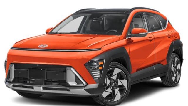 Preowned 2026 Hyundai KONA Limited for Sale