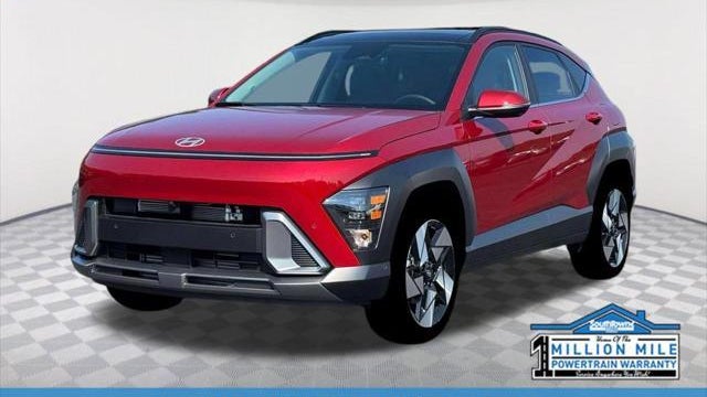 Preowned 2026 Hyundai KONA Limited for Sale