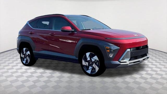 2026 Hyundai KONA Limited