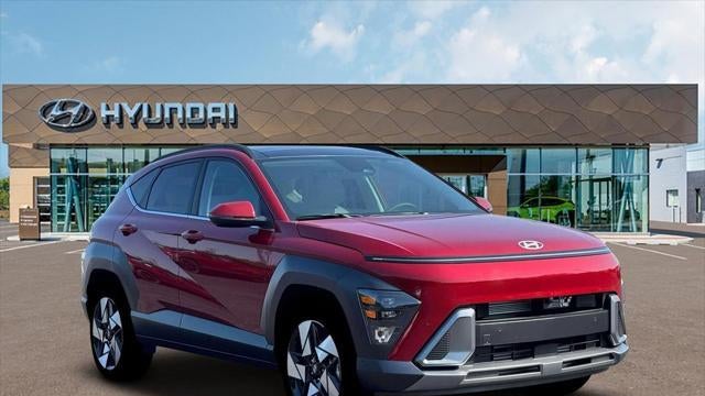 2026 Hyundai KONA Limited