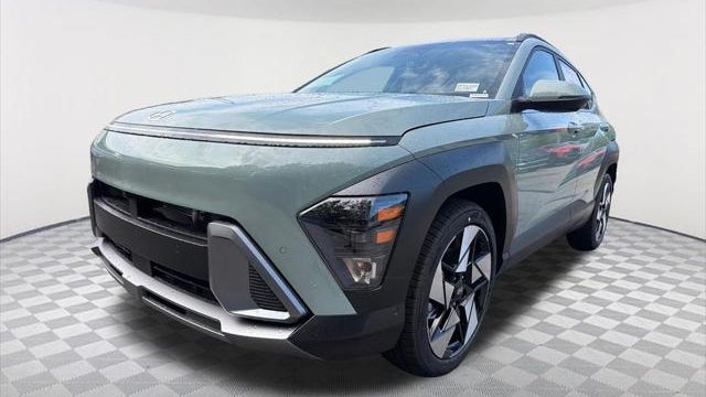 Preowned 2026 Hyundai KONA Limited for Sale