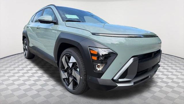 2026 Hyundai KONA Limited