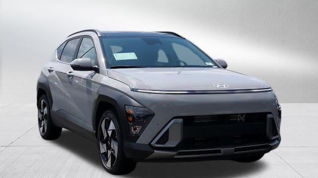 2026 Hyundai KONA Limited