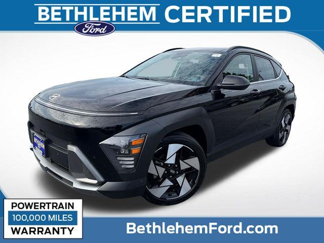 2024 Hyundai Kona
