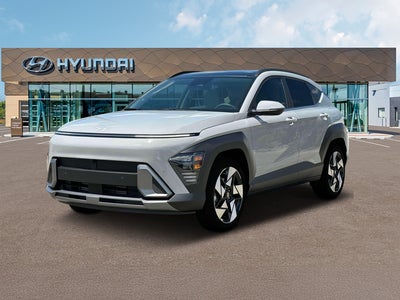 2024 Hyundai Kona Limited 4DR Crossover