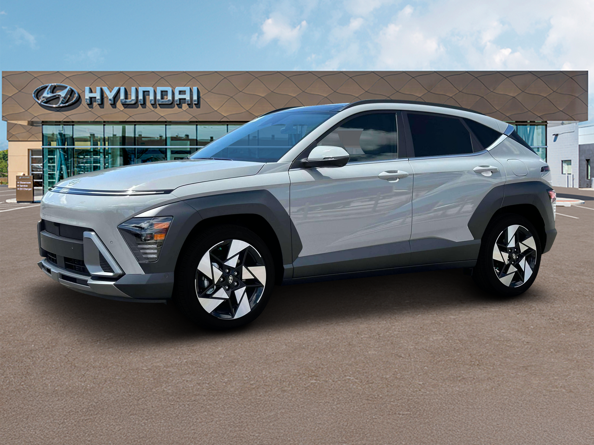 2024 Hyundai KONA Limited — photo 1 of 12