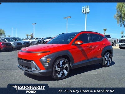 2024 Hyundai Kona Limited 4DR Crossover