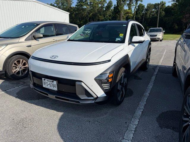 2024 Hyundai Kona