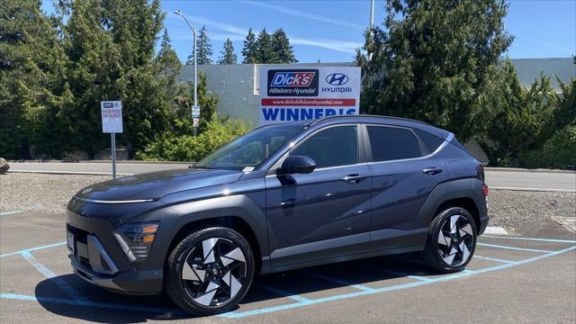 Preowned 2025 Hyundai KONA Limited for Sale