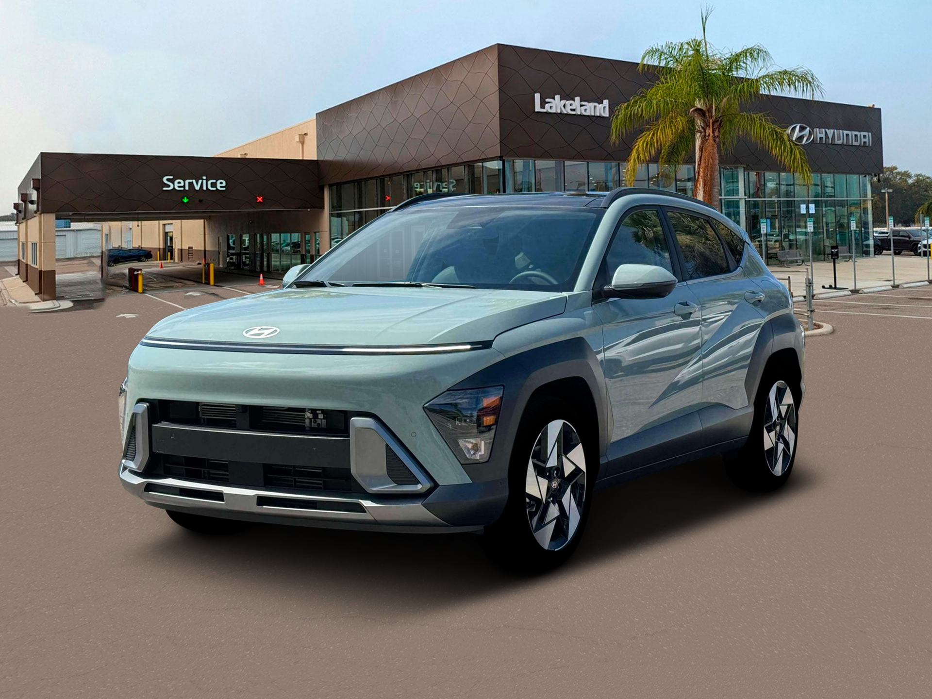 2026 Hyundai Kona - $29,584