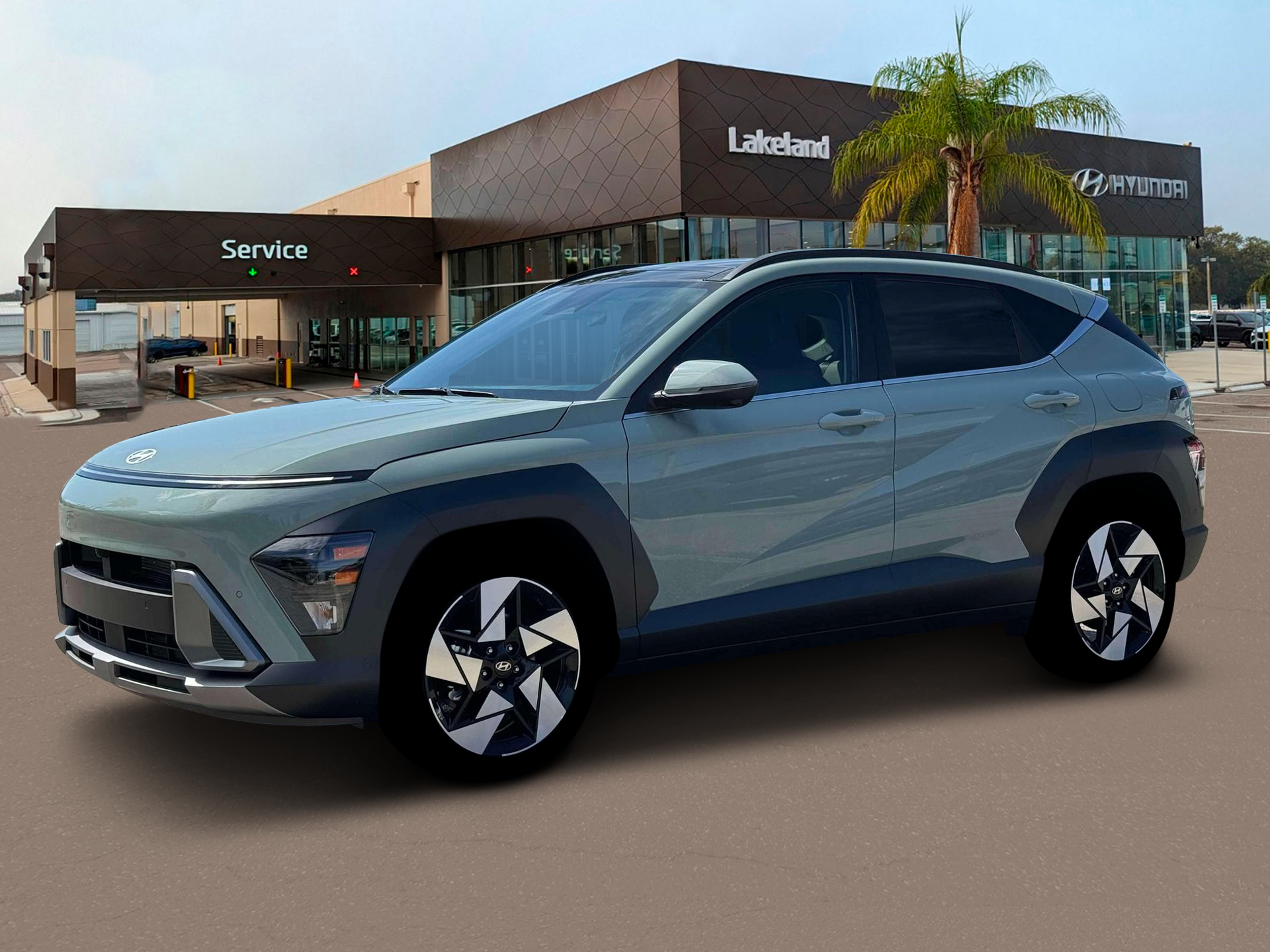 2026 Hyundai Kona - $29,584