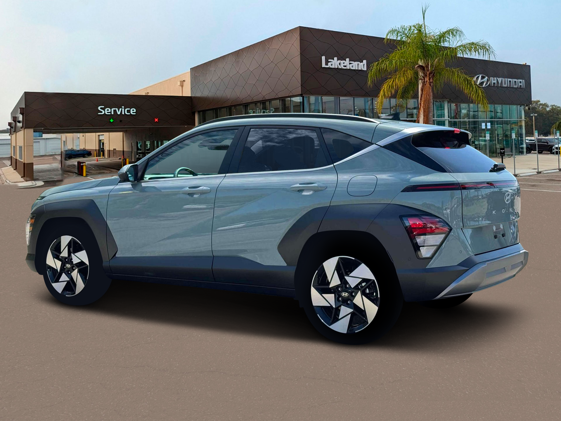 2026 Hyundai Kona - $29,584