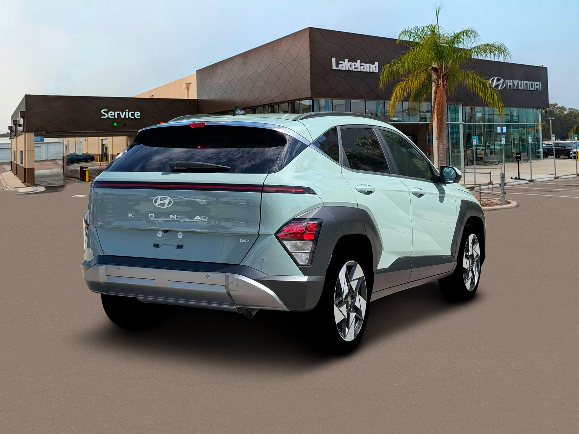 2026 Hyundai Kona - $29,584