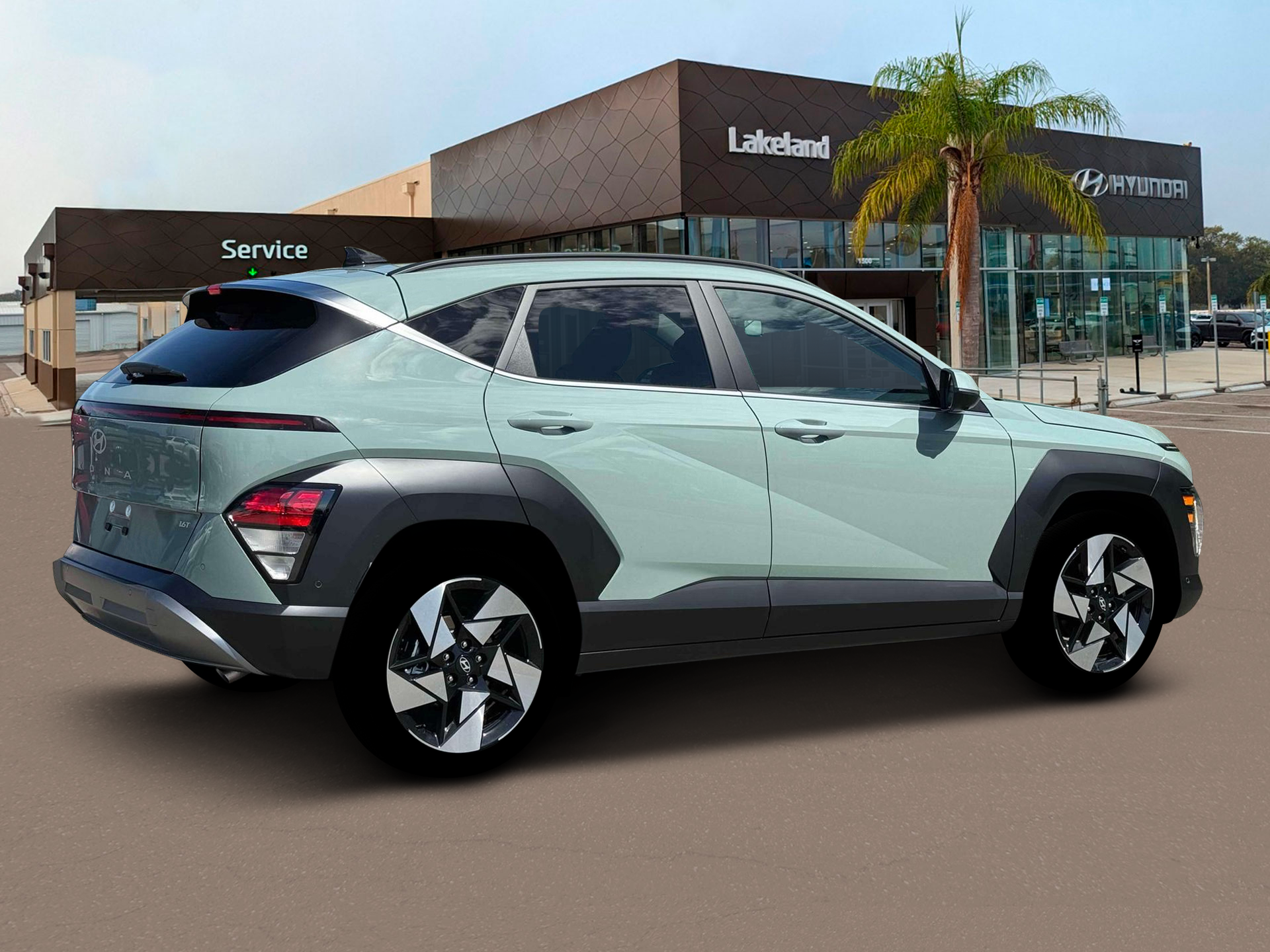 2026 Hyundai Kona - $29,584