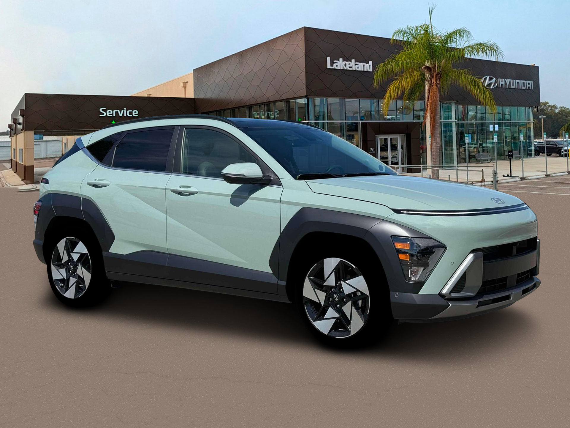 2026 Hyundai Kona - $29,584