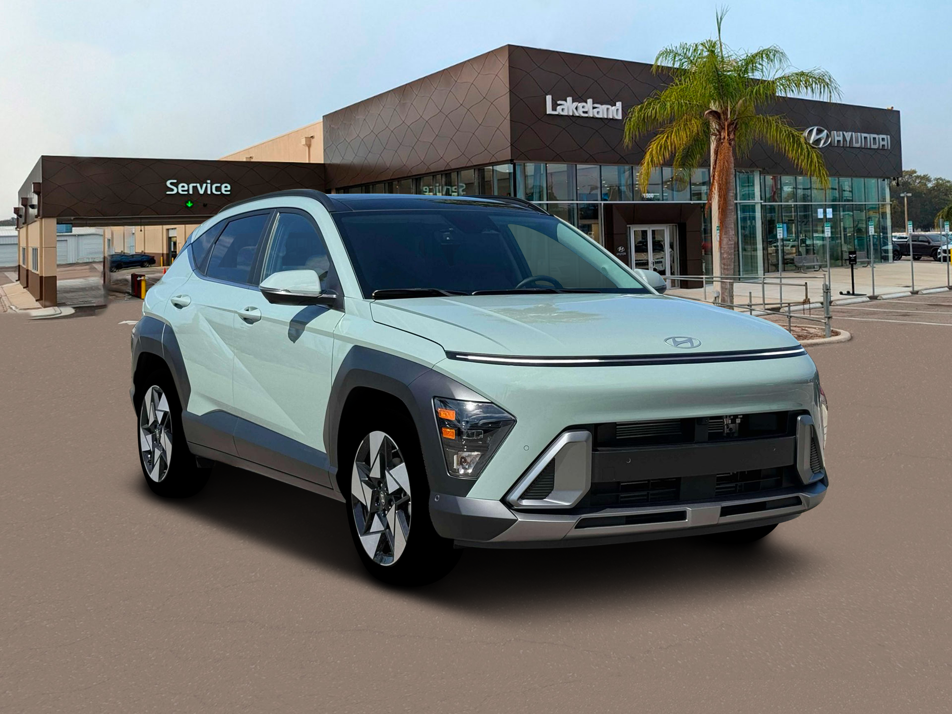 2026 Hyundai Kona - $29,584