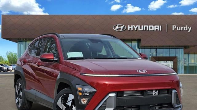 Preowned 2026 Hyundai KONA Limited for Sale