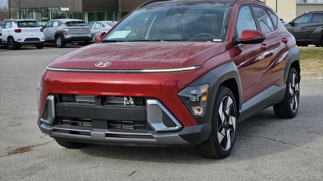 2026 Hyundai KONA Limited
