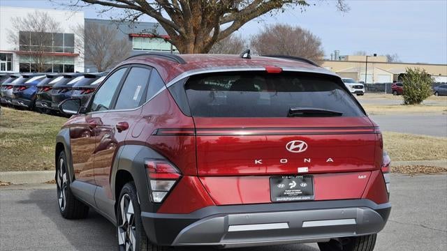 2026 Hyundai KONA Limited