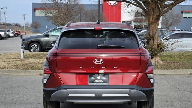 2026 Hyundai KONA Limited
