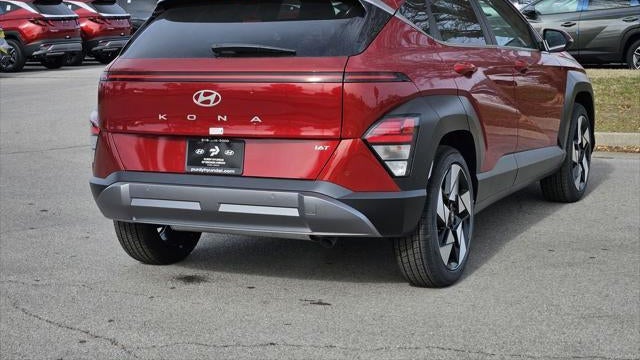 2026 Hyundai KONA Limited