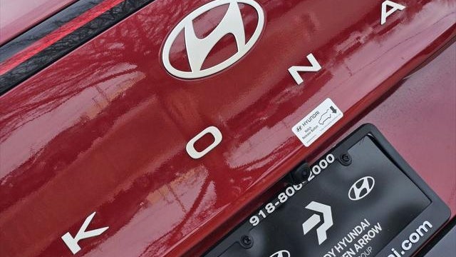 2026 Hyundai KONA Limited