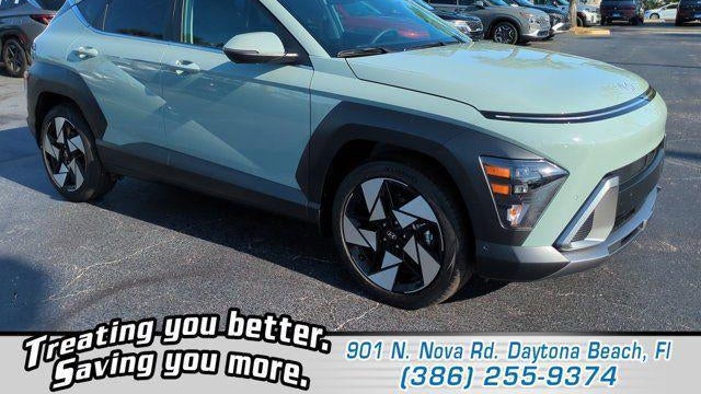 Preowned 2026 Hyundai KONA Limited for Sale