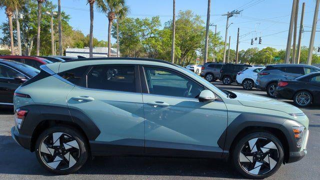 2026 Hyundai KONA Limited