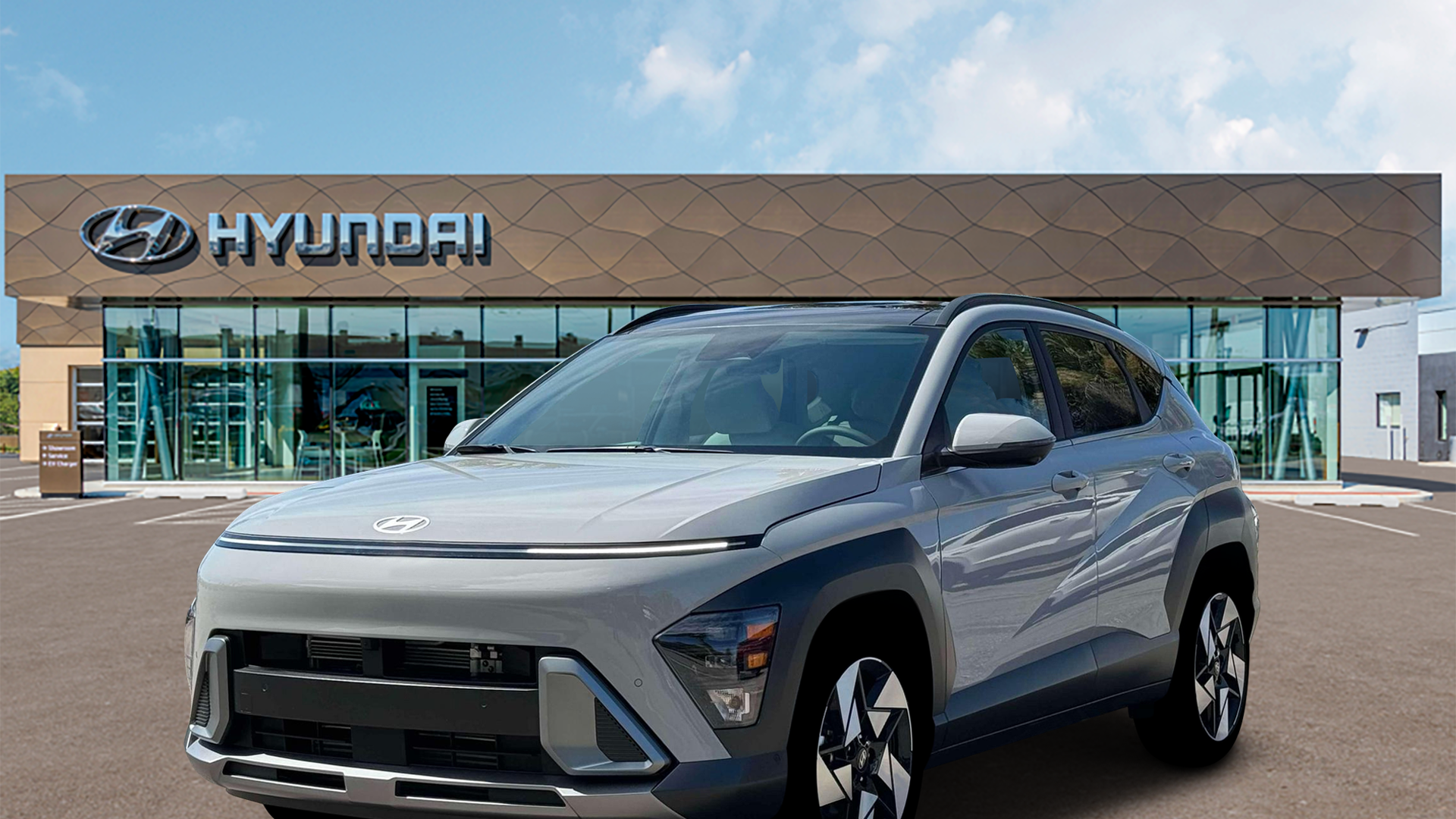 Preowned 2026 Hyundai KONA Limited for Sale
