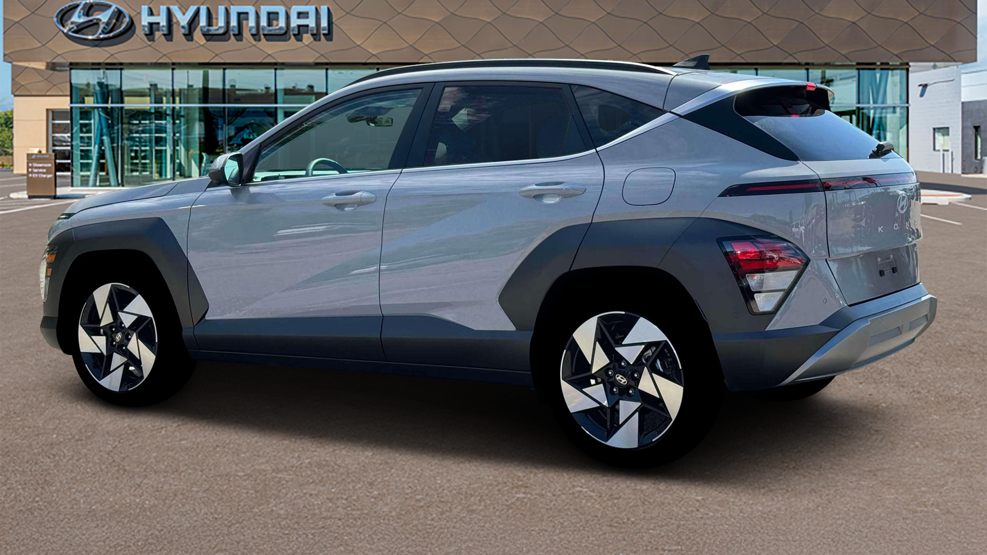 2026 Hyundai KONA Limited