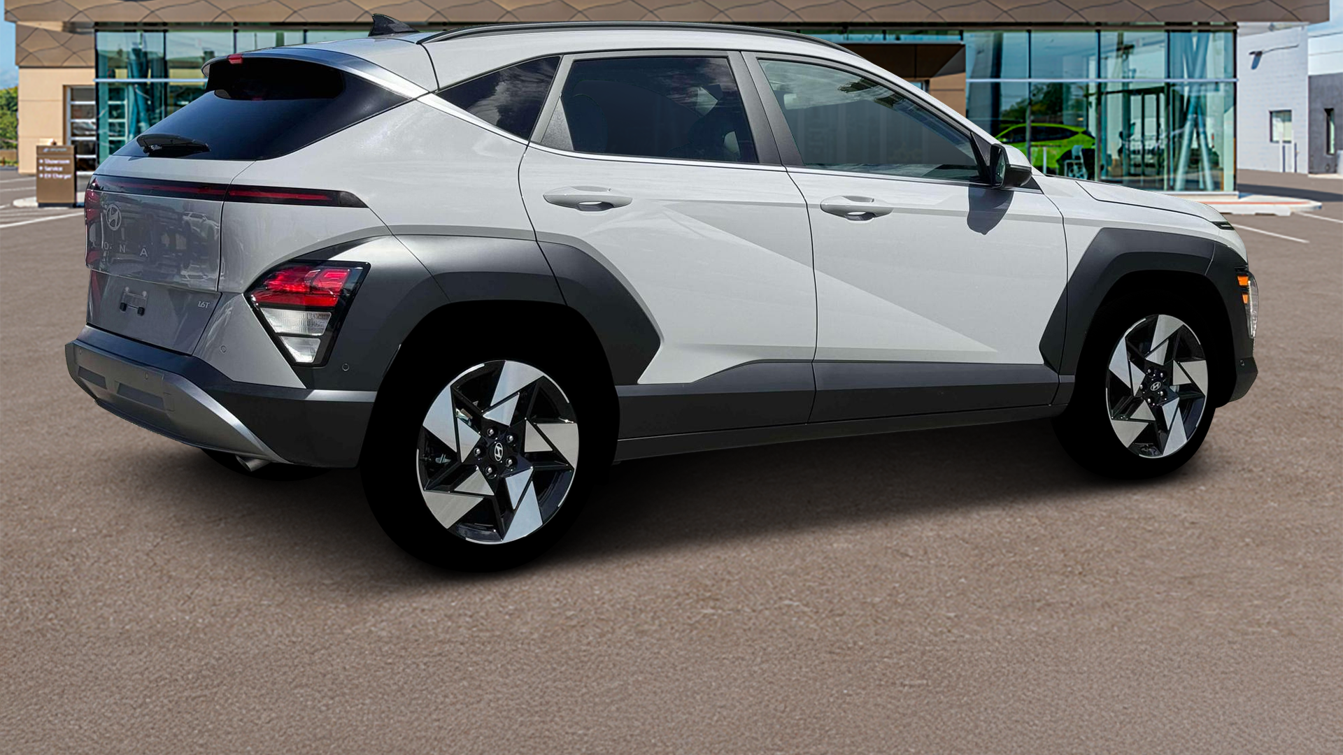 2026 Hyundai KONA Limited