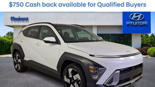Preowned 2026 Hyundai KONA Limited for Sale